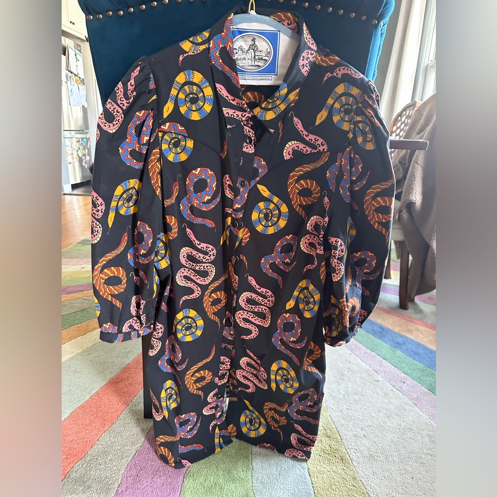 Farm Rio dress